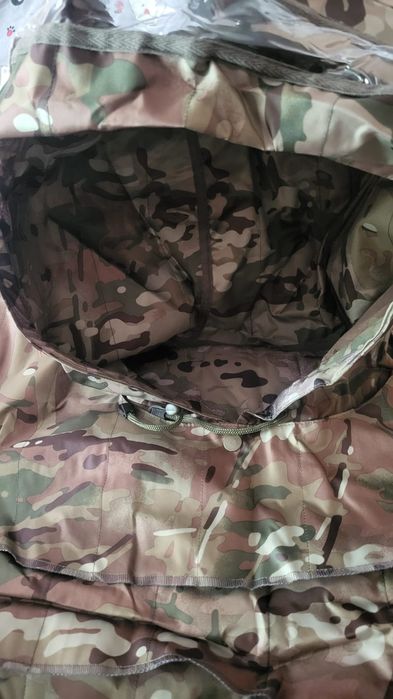 Антитепловізійне пончо «Sokil»