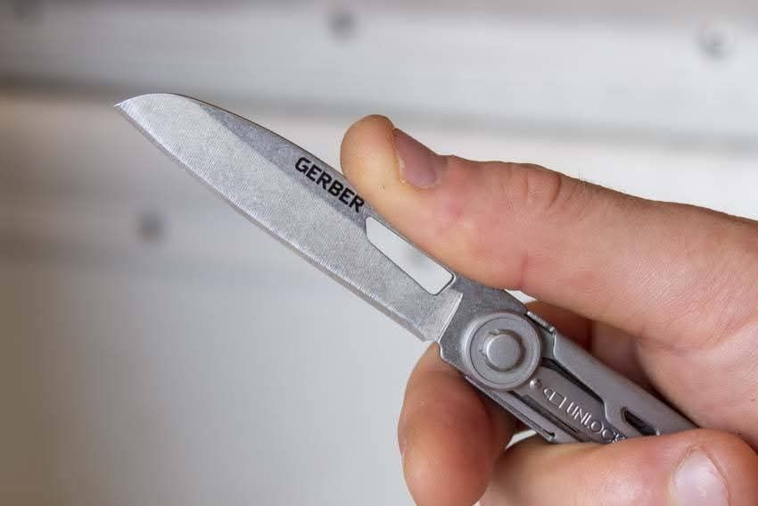 Gerber ArmBar Drive Orange, Gerber Armbar Scout Onyx, мультитул 8 в 1м, отличная ергономика edc