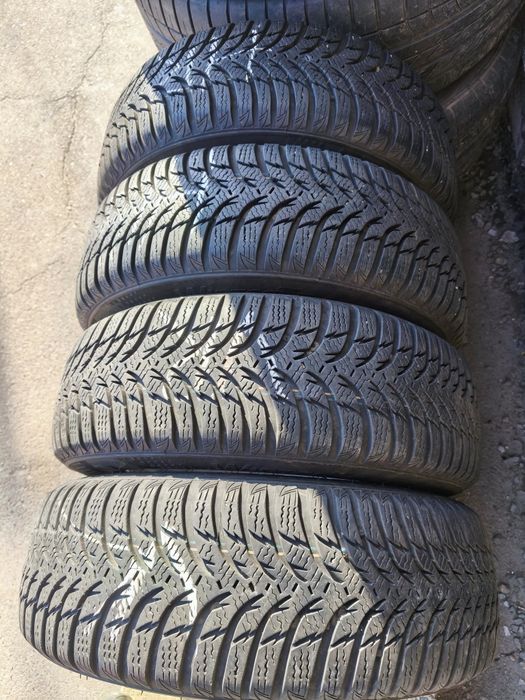 175/65/14 шини зимові Kumho WinterCraft