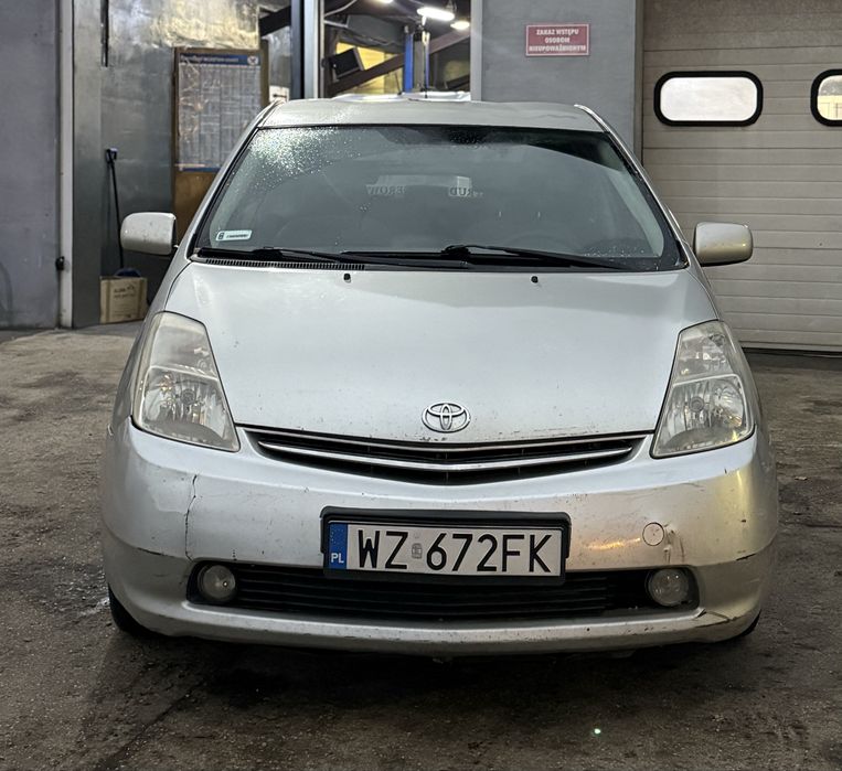 Toyota Prius 20 z lpg