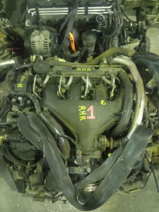 Motor Peugeot 407 2.0 HDI REF: RHR (Citroen C5)