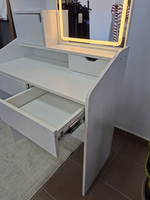 Toaletka kosmetyczna biurko nowe