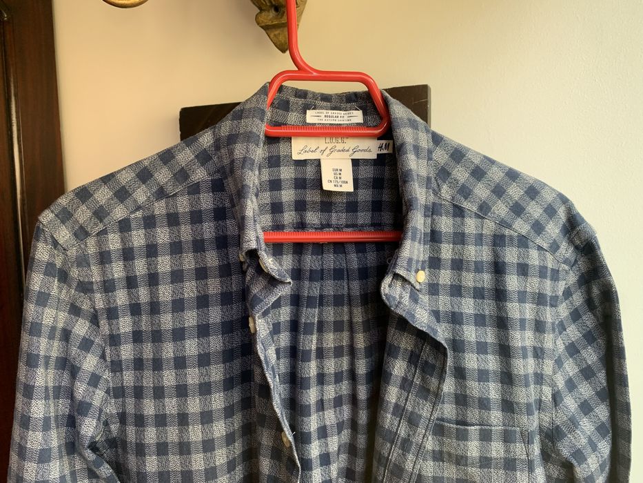 Camisa de homem / rapaz