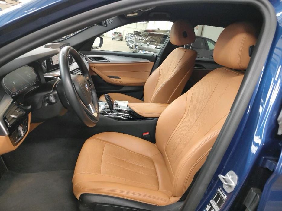 BMW 520d touring foto 3