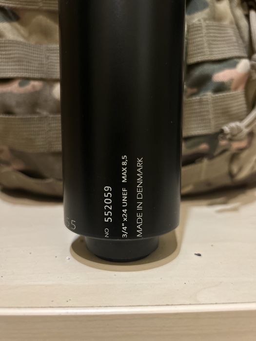 Саундмодератор NIELSEN SONIC 55 338LM