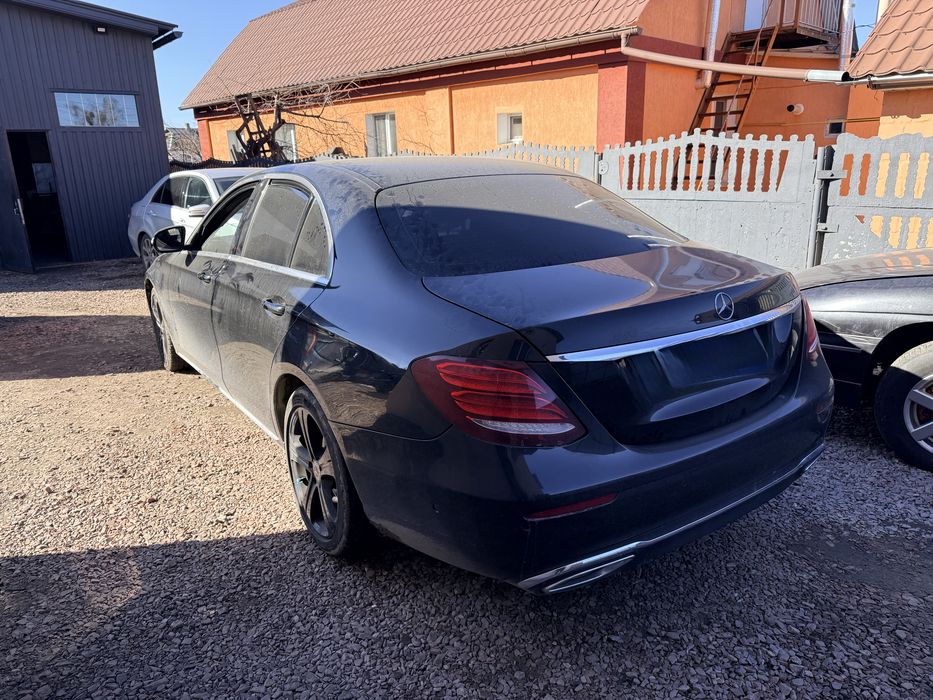 Разборка Mercedes E class W213 запчасти шрот розборка мерседес