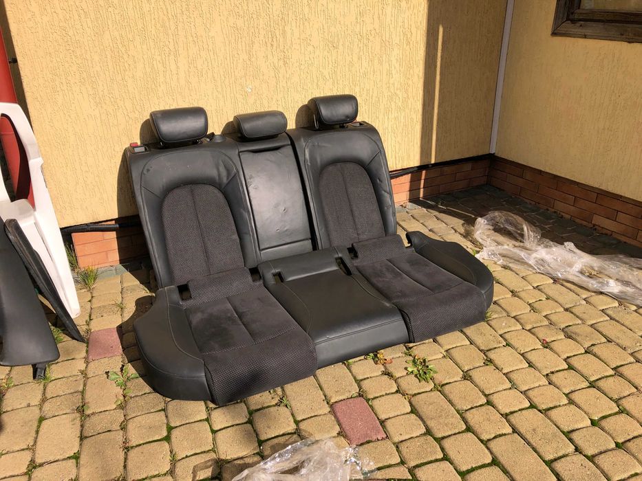 Сидіння Задні Ауді А-6 , А-7