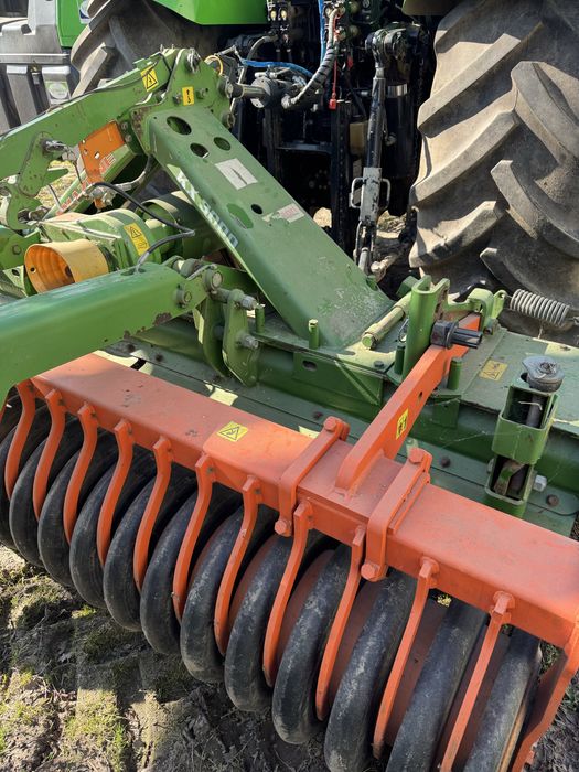 Amazone kx 3000 ,2012r,wal klinowy,hydropack,agregat uprawowy