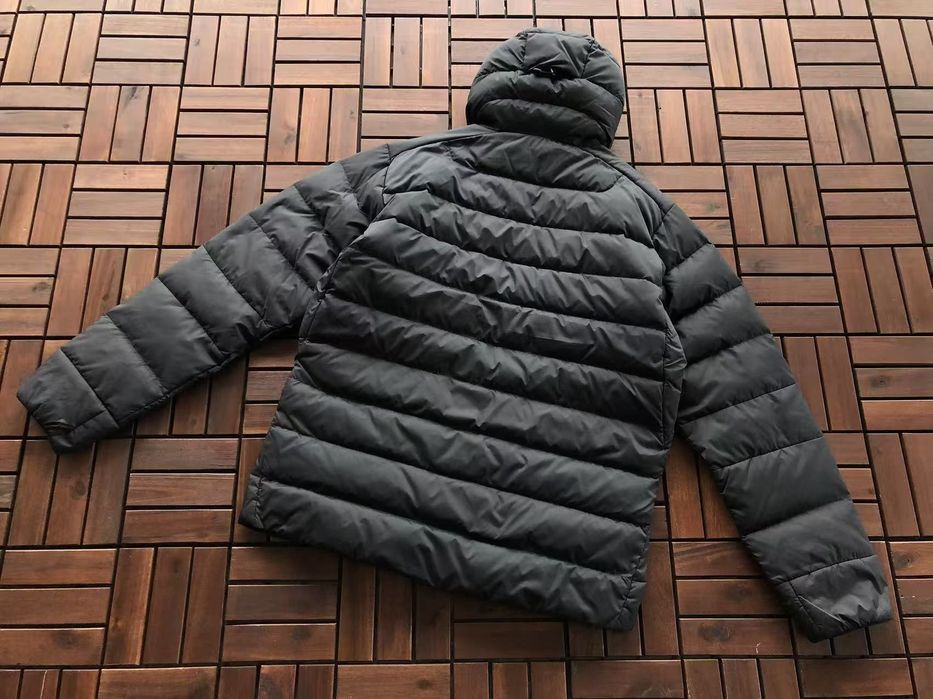 Kurtka puchowa Arcteryx