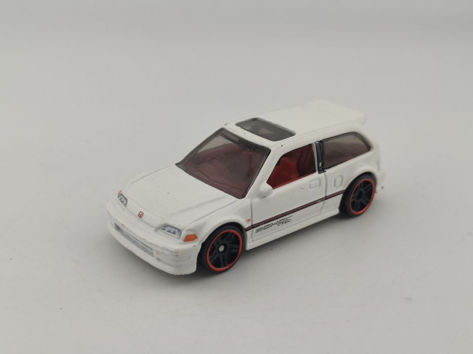 Hot Wheels Honda Civic EF