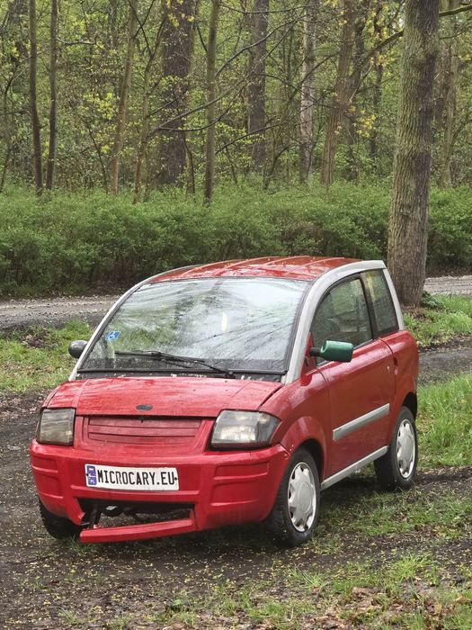 Microcar MC1 ligier aixam