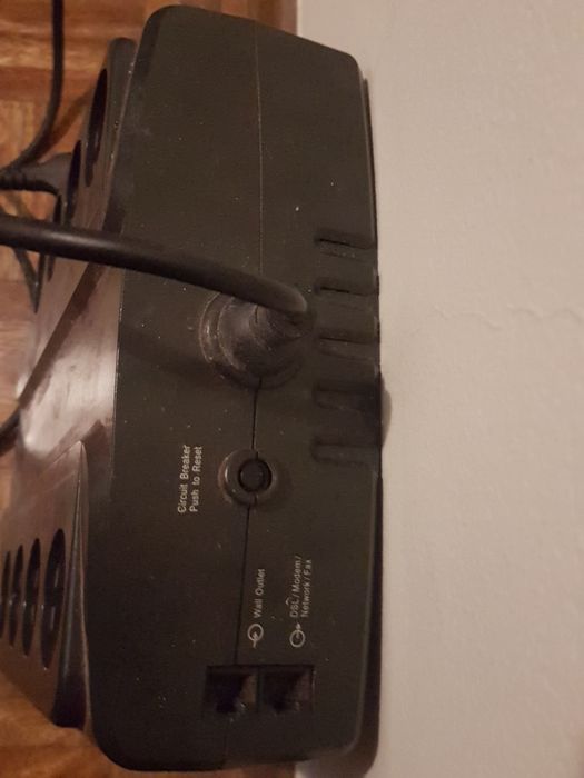 Bateria de Emergencia