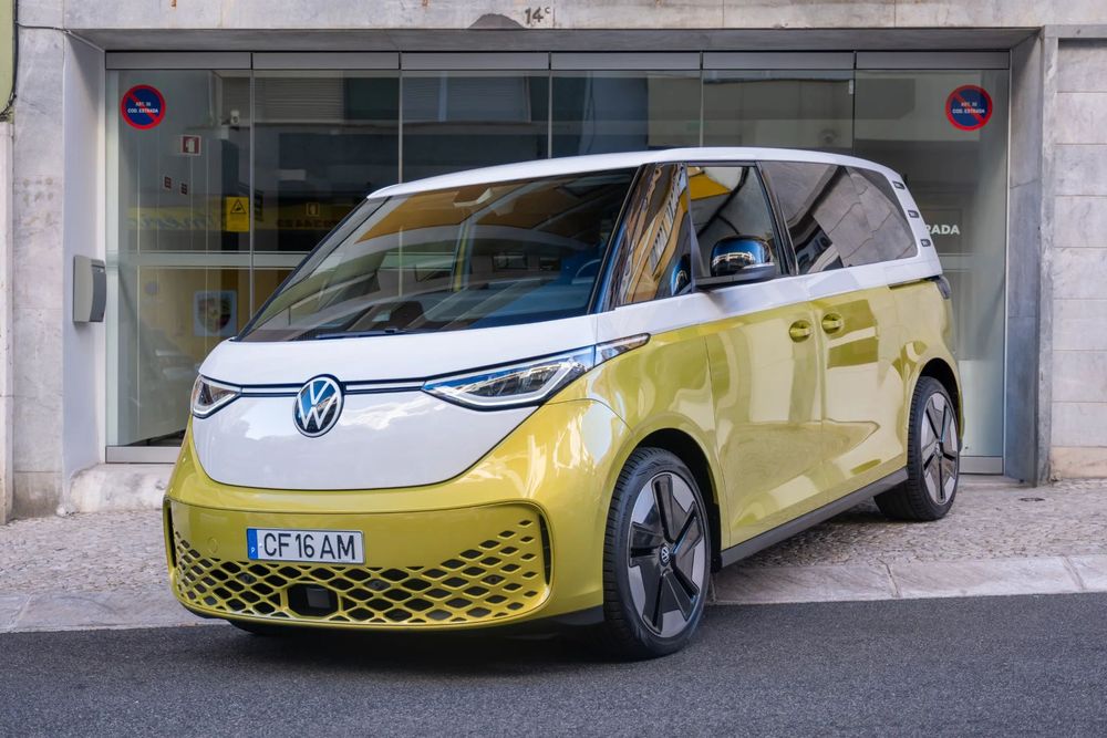 VW ID.Buzz Pro