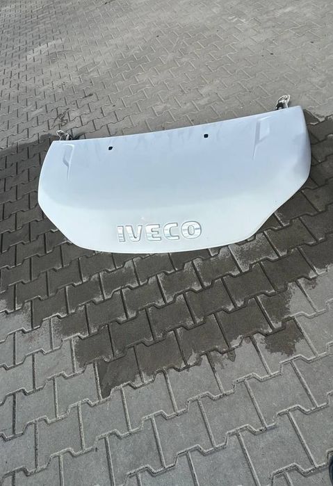 Капот на Iveco Daily