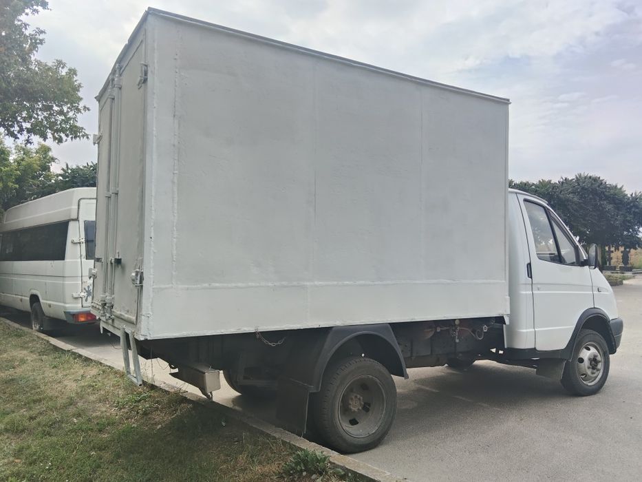 Газель 33021 термо