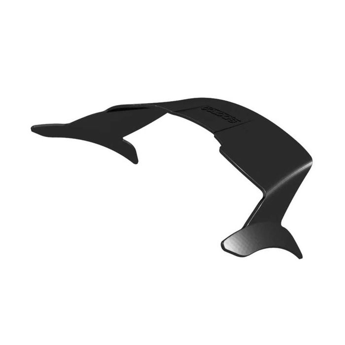 Spoiler Traseiro Sparco Stealth RF Preto | BRA0024B0K0100N – Novo