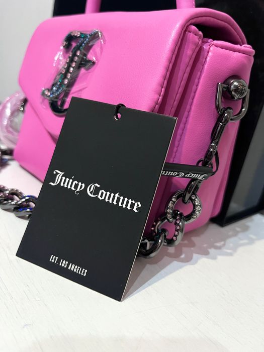 Torebka Juicy Couture oryginalna nowa