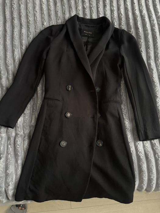 Сукня жакет Massimo Dutti