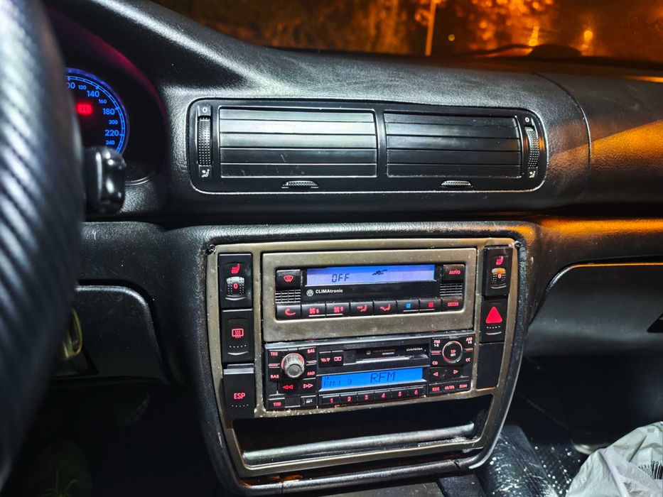 Passat B5.5 Highline TDI 130 cx6