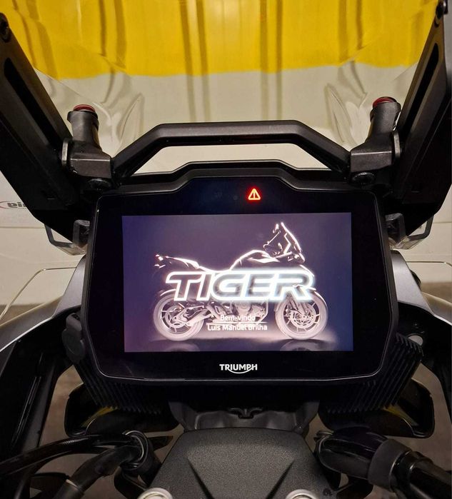 Triumph Tiger 1200 GT PRO