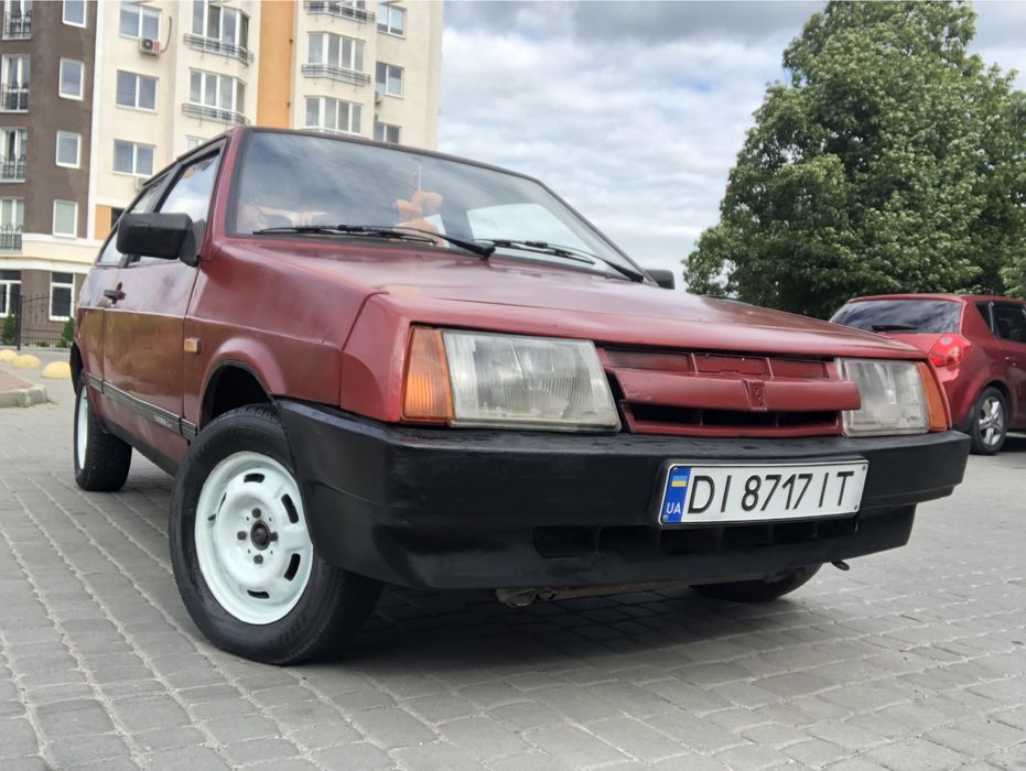 Продам ваз 2108 1986 року