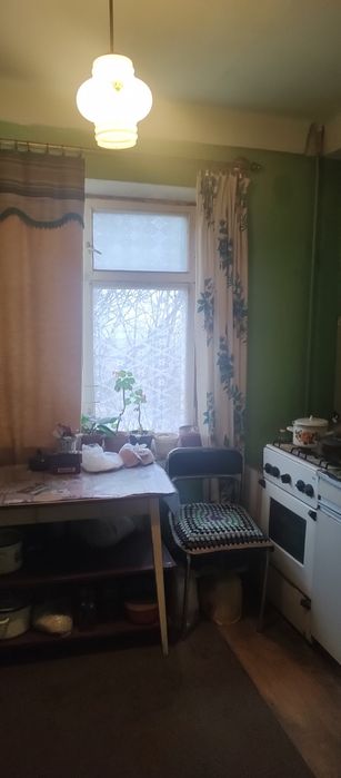 Двушка в 9- ти  на Космосе