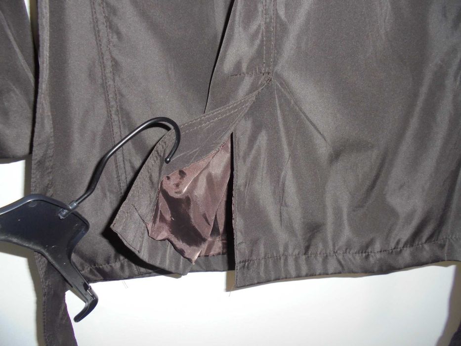 Park de senhora cor castanho como nova