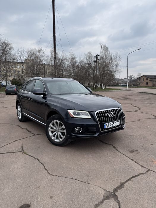 Audi Q5 2016 VIN WA1C2AFP0GA014643 фото оголошення 3 з 8