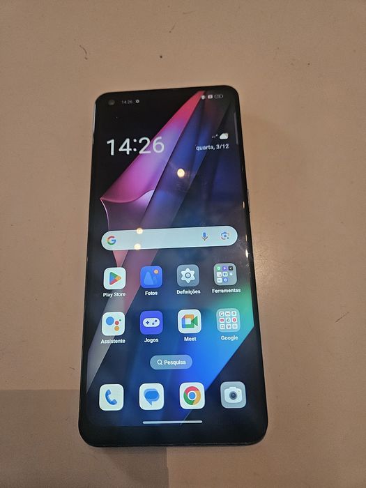 Vendo telemóvel oppo find x3 pro
