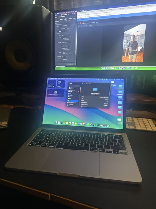 Macbook pro m2 2022