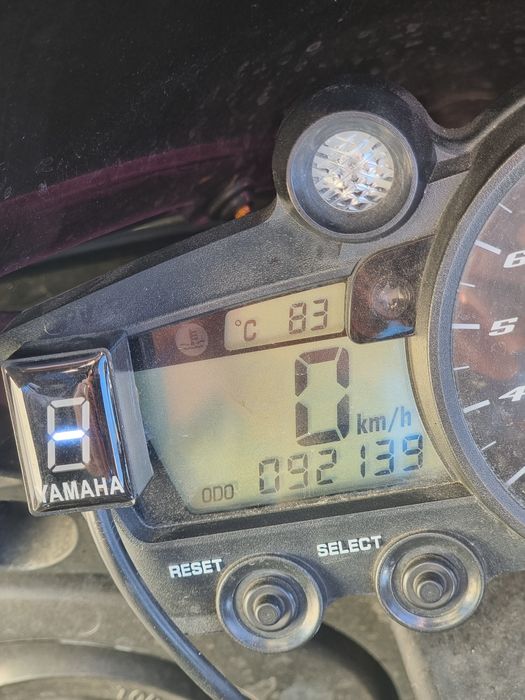 Yamaha R1 RN09 Kat. A2 35Kw