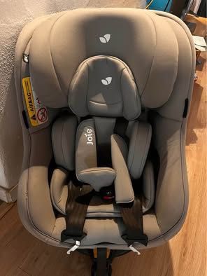 Cadeira auto i-Spin 360 i-Size Joie