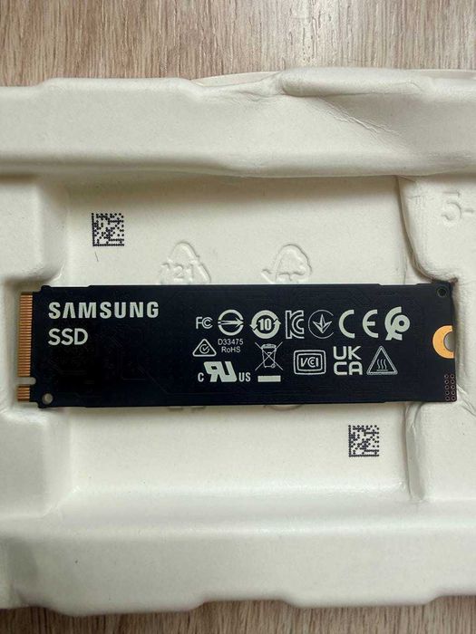 SSD накопичувач Samsung 990 EVO Plus 2TB NVMe M.2