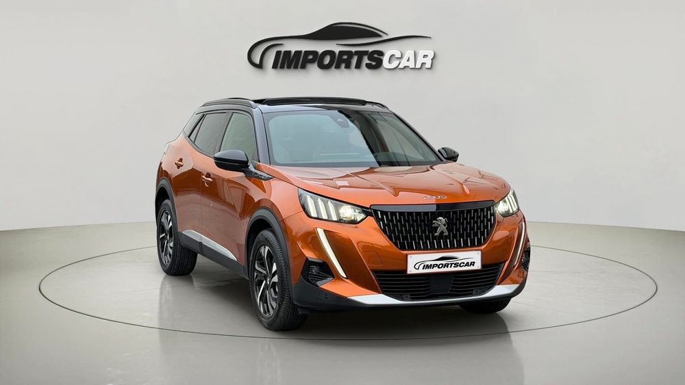 Peugeot 2008 1.5 BlueHDi GT
