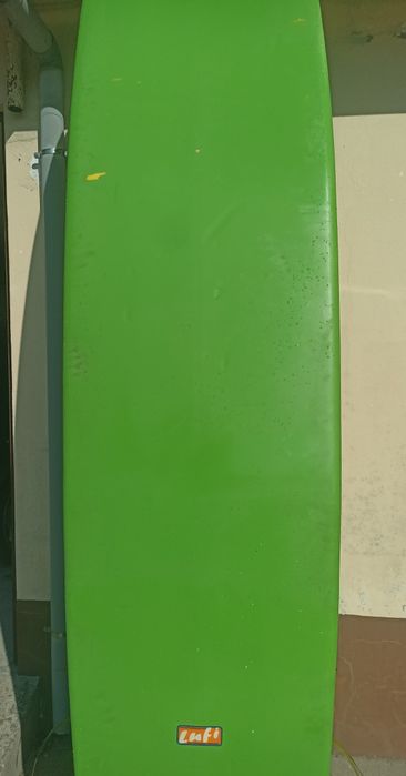 Prancha longboard Lufi 9.1 + saco