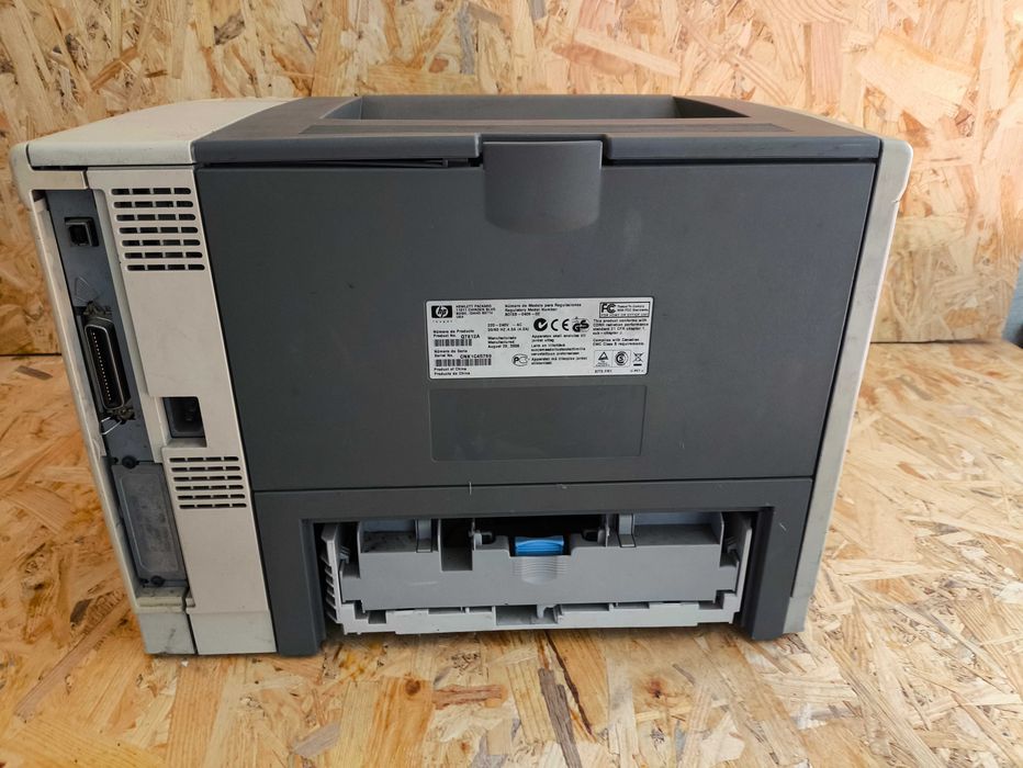 Лазерный принтер HP P3005