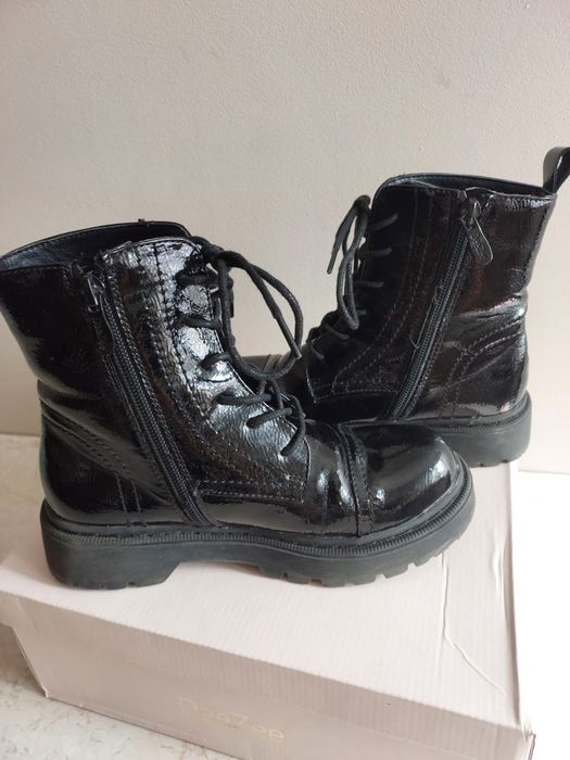 Buty zimowe kozaki
