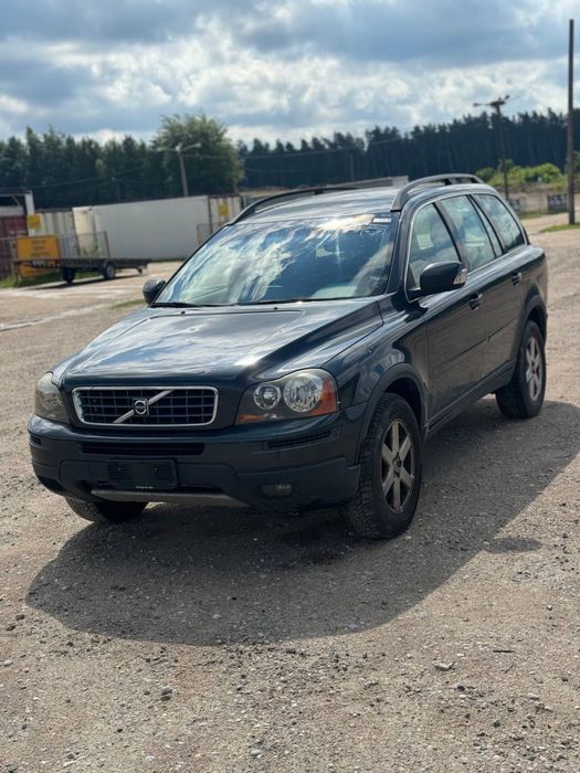 Volvo XC90,2010 рік, 2,4,7 місць,4х4
