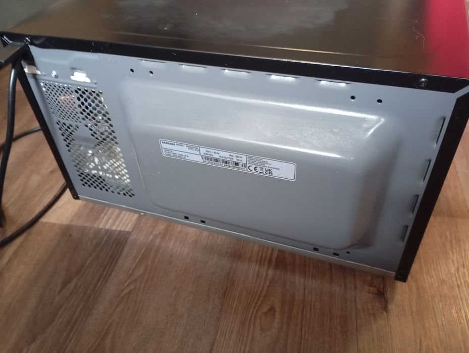Микровалновка самсунг