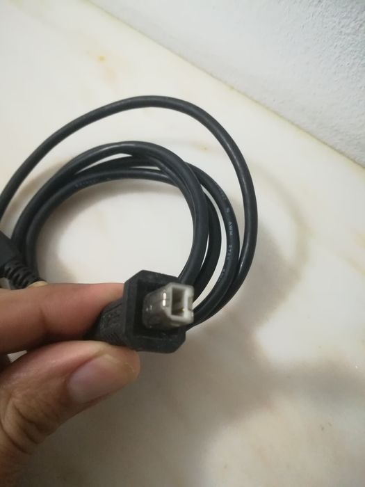 Cabo para impressora