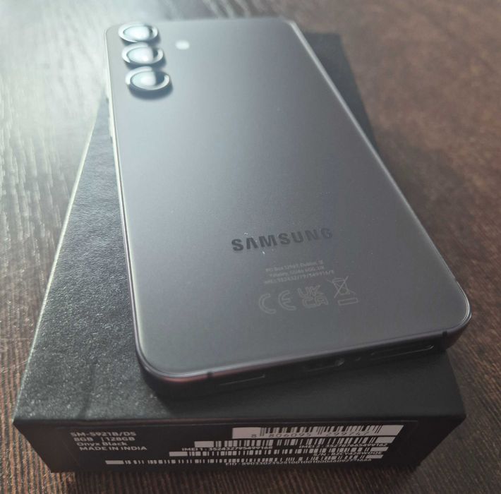 Galaxy S24 na gwarancji