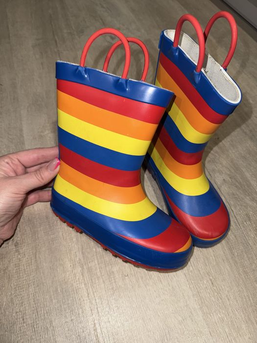 Резинові чоботи дитячі