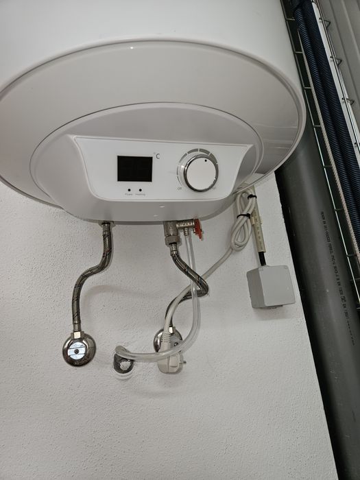 Termoacumolador 50 litros