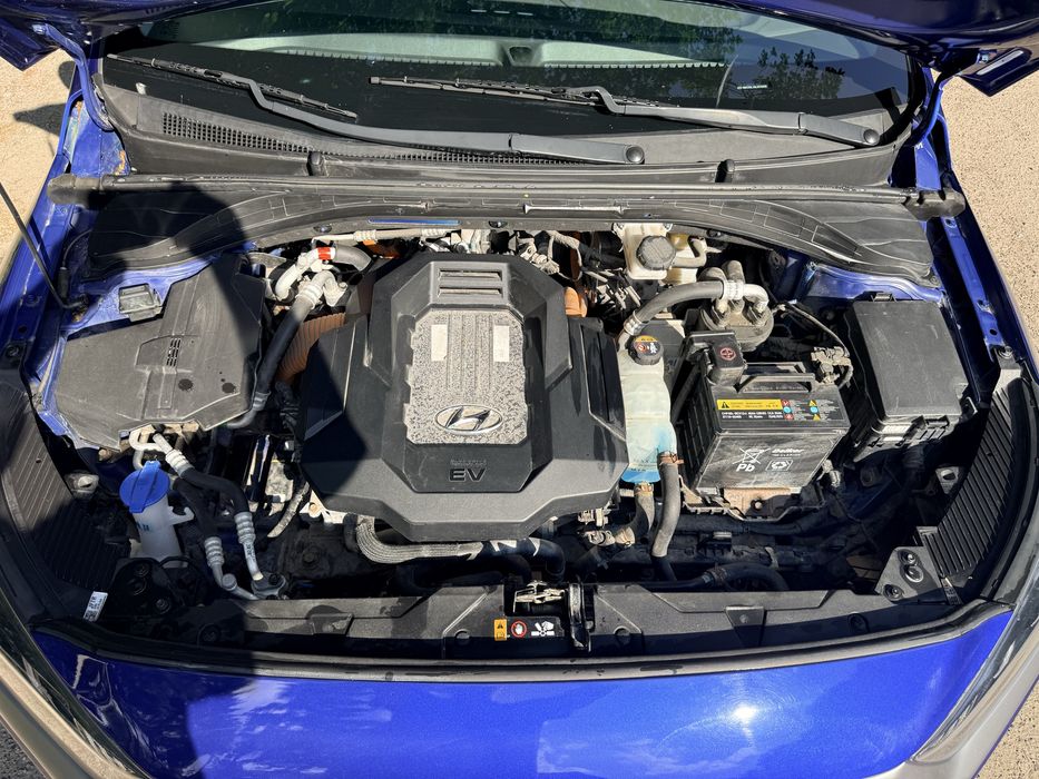 Hyunday Ionik  Ultimate 38Kw 2020