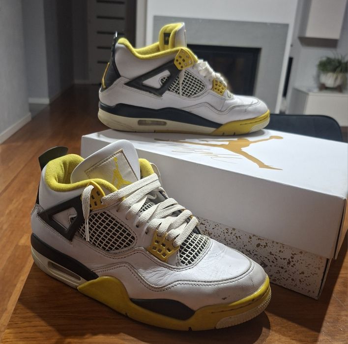 Nike air jordan 4