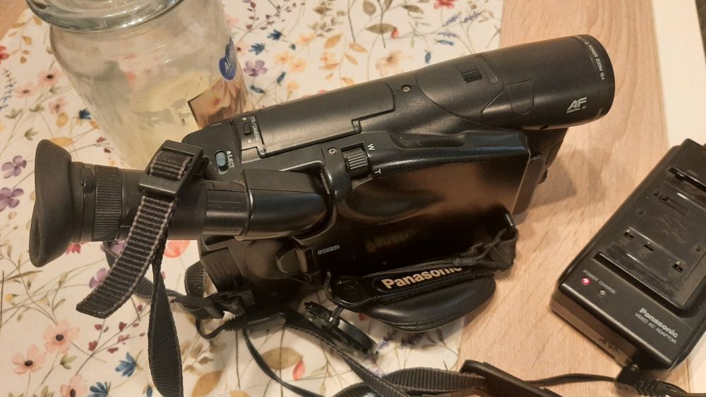 Kamera Panasonic