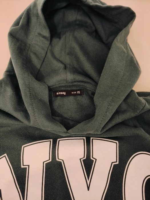 Bluza Sinsay dla dziewczynki rozm xs