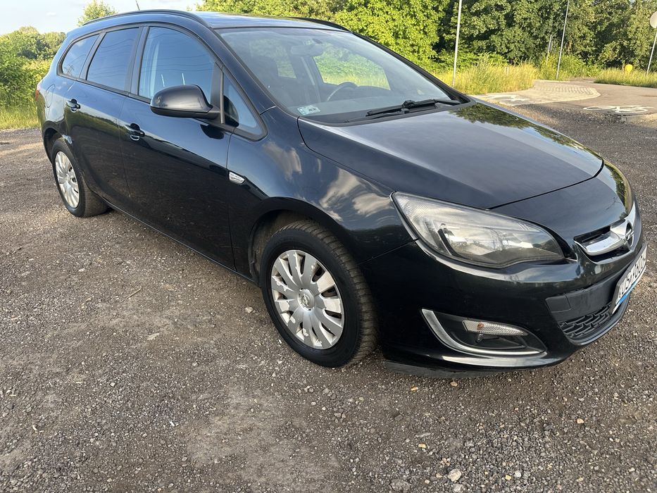 Astra J 1.7 CDTI 2013