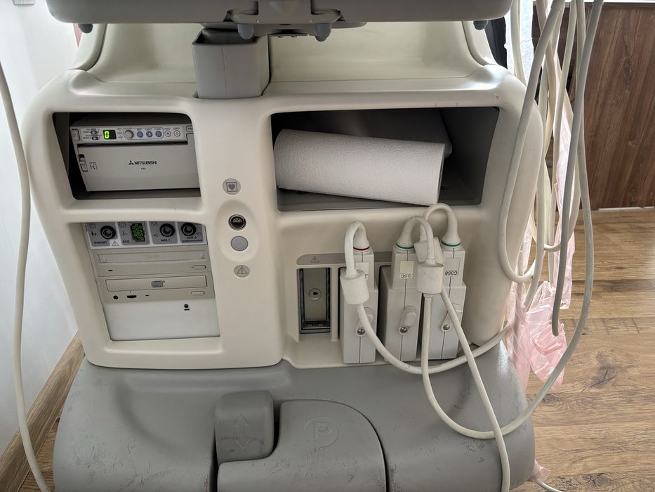 Апарат УЗД GE Vivid 7/ Аппарат УЗИ экспертного класса з 3 датчиками