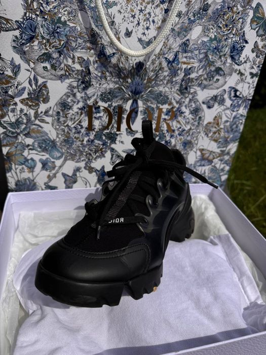 Super Cena ! Dior D-Connects sneakersy